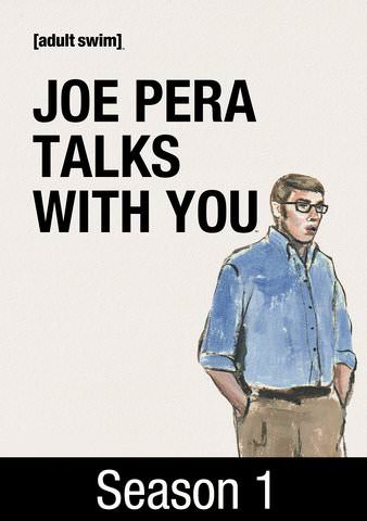 Джо Пера говорит с вами 1 сезон 7-8 серии [Смотреть Онлайн]