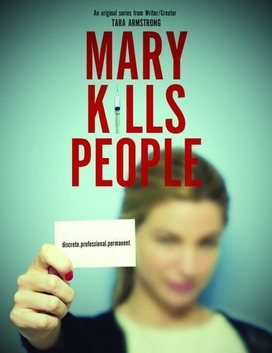 Мэри убивает людей 3 сезон 5 серия [Смотреть онлайн]
