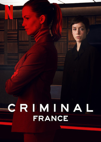 Преступник: Франция 1 сезон [Смотреть Онлайн]