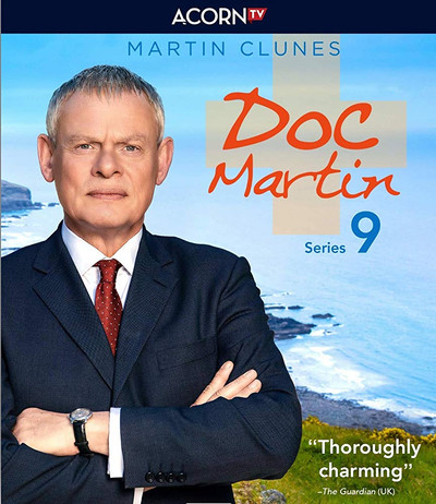 Доктор Мартин 9 сезон 1 серия [Смотреть Онлайн]