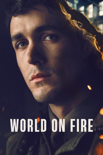 Мир в огне 1 сезон 1 серия [Смотреть Онлайн]
