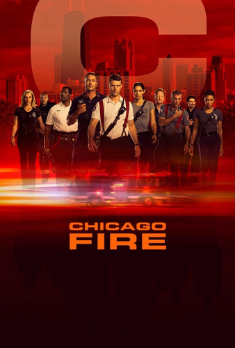 Пожарные Чикаго 8 сезон 6 серия [Смотреть Онлайн]
