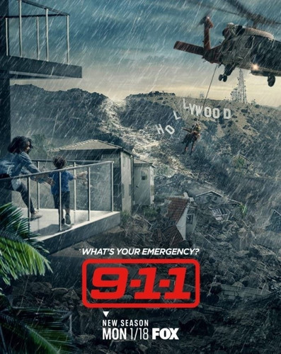 911 служба спасения 5 сезон 1 серия [Смотреть Онлайн]
