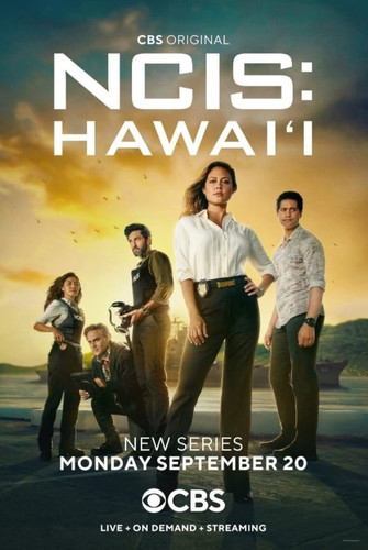 Морская полиция: Гавайи 1 сезон 6 серия [Смотреть Онлайн]