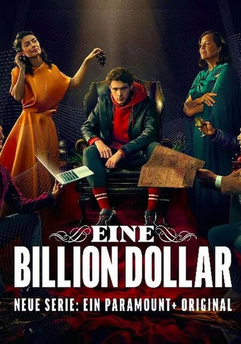 Один триллион долларов 1 сезон 2 серия [Смотреть Онлайн]