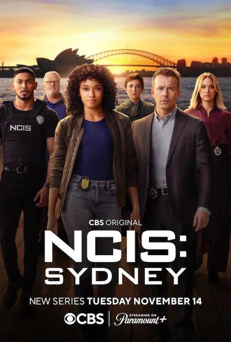 Морская полиция: Сидней 1 сезон 3 серия [Смотреть Онлайн]