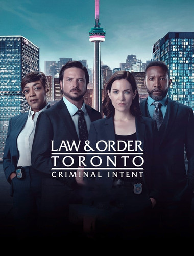Закон и порядок Торонто: Преступные намерения 1 сезон 4 серия [Смотреть Онлайн]